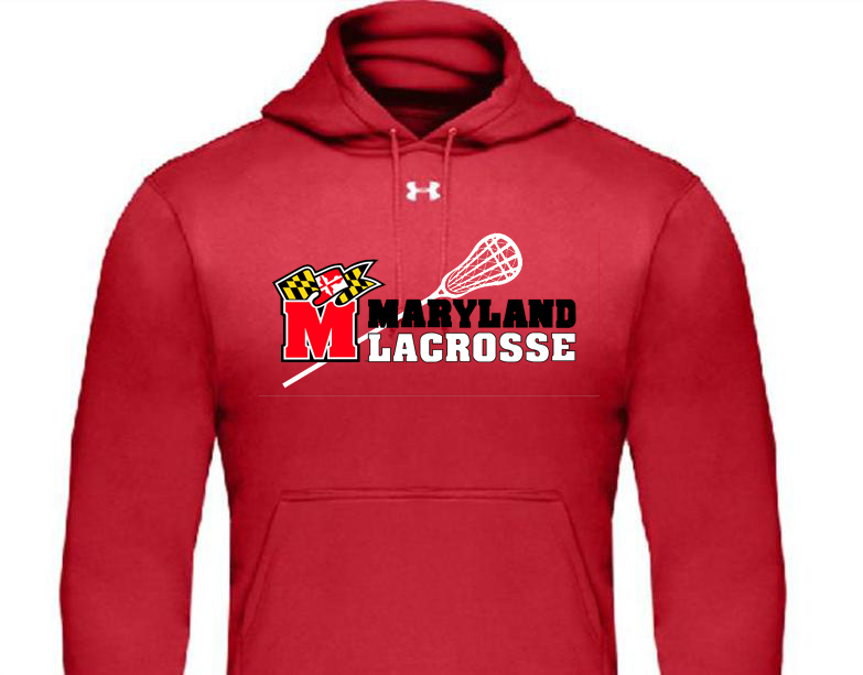 under armour lacrosse hoodie