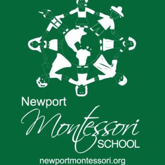 Newport Montessori School, "It's Spring" 2014 Online Apparel Fundraiser