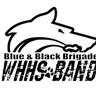 West Hills High School Blue & Black Brigade Online Band Fundraiser