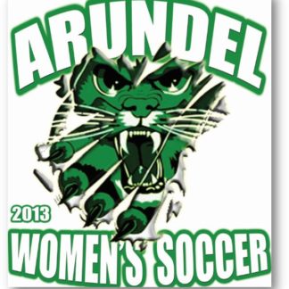 Arundel Women's Soccer Online Apparel Fundraiser