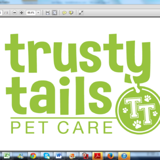 Trusty Tails Online Store