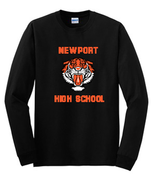 Newport Tigers Athletics Booster Club Holiday Online Store