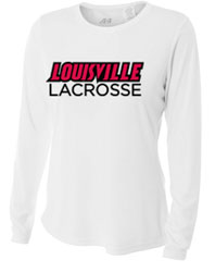 University of Louisville Women's Lacrosse Alternative Apparel