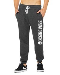 grey sweatpants streetwear