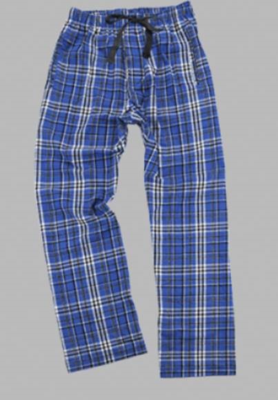 Southern NH Montessori Academy Adult Flannel Boxercraft Pants