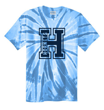 HES Youth Tie Dye Tee Shirt – Itz Done