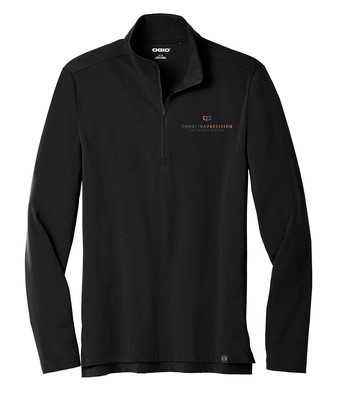 Carolina Precision Ogio Limit Qtr Zip – Itz Done