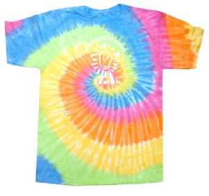 Good Shepherd School Toddler Tie Dye – Itz Done