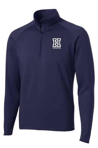 Hanscom Men’s Quarter Zip – Itz Done